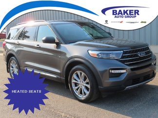Used 2020 Ford Explorer XLT w/ Equipment Group 202A image 1