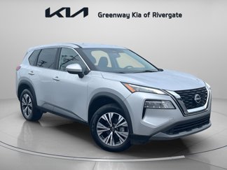 Used 2023 Nissan Rogue SV image 1
