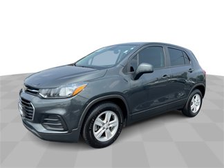Used 2020 Chevrolet Trax LS image 1