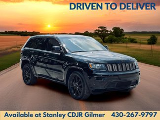 Used 2021 Jeep Grand Cherokee Laredo X image 1