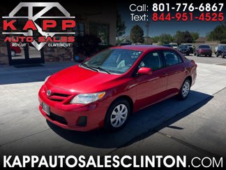 Used 2011 Toyota Corolla LE image 1