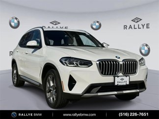Certified 2022 BMW X3 xDrive30i w/ Convenience Package image 1