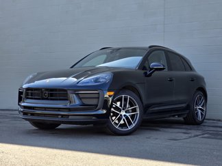 Certified 2024 Porsche Macan image 1