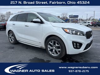 Used 2016 Kia Sorento SX w/ SXL Technology Package image 1