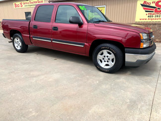 Used 2005 Chevrolet Silverado 1500 LS w/ Light Duty Power Package image 1