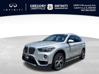 Used 2018 BMW X1 xDrive28i image 1