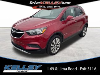 Used 2017 Buick Encore Preferred image 1
