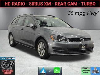 Used 2016 Volkswagen Golf S image 1