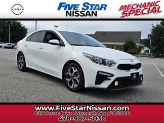 Used 2020 Kia Forte LXS image 1