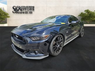 Used 2016 Ford Mustang GT Premium w/ GT Performance Package image 1