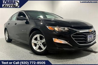 Used 2020 Chevrolet Malibu LS image 1