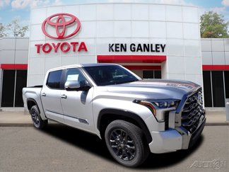 New 2025 Toyota Tundra Platinum image 1