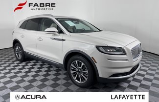 Used 2021 Lincoln Nautilus FWD w/ Equipment Group 101A image 1