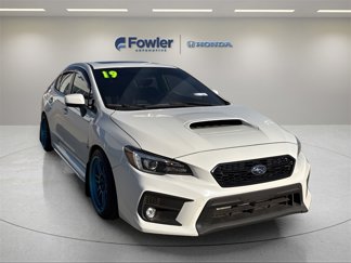 Used 2019 Subaru WRX Limited image 1