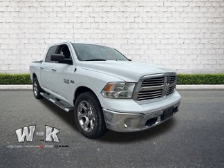 Used 2015 RAM 1500 Big Horn image 1