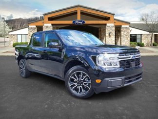 New 2024 Ford Maverick Lariat image 1
