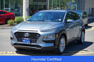 Certified 2020 Hyundai Kona SEL image 1