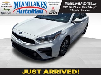 Used 2021 Kia Forte LXS image 1