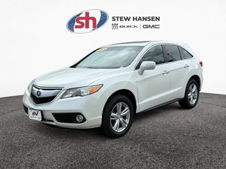 Used 2015 Acura RDX AWD w/ Technology Package image 1