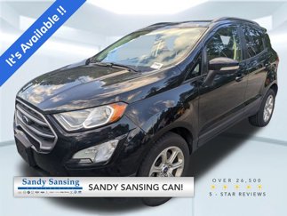 Used 2019 Ford EcoSport SE image 1