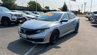 Used 2021 Honda Civic LX image 1
