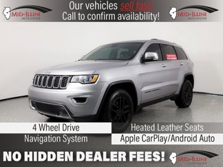 Used 2019 Jeep Grand Cherokee Limited image 1
