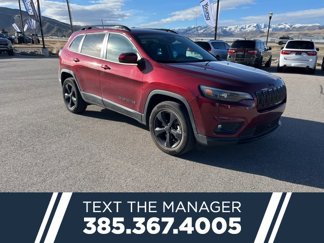 Used 2021 Jeep Cherokee Latitude Plus image 1