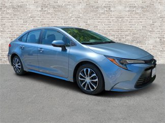 Used 2023 Toyota Corolla LE image 1
