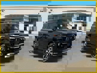 New 2025 INFINITI QX80 Pure image 1