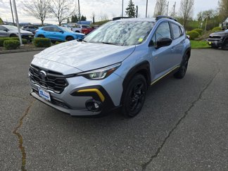 Used 2024 Subaru Crosstrek 2.5i Sport image 1