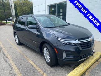 Used 2022 Chevrolet Equinox LT image 1