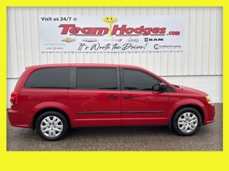 Used 2014 Dodge Grand Caravan American Value Package image 1