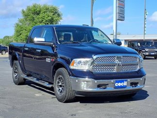 Used 2016 RAM 1500 Laramie w/ Convenience Group image 1