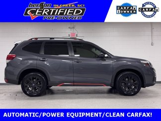 Used 2021 Subaru Forester Sport image 1