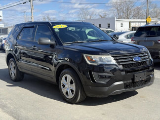 Used 2017 Ford Explorer 4WD Police Interceptor image 1
