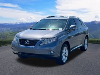 Used 2012 Lexus RX 350 AWD image 1