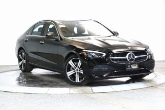 Used 2025 Mercedes-Benz C 300 4MATIC Sedan image 1