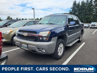 Used 2002 Chevrolet Avalanche 4x4 w/ Off-Road Suspension Pkg image 1