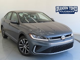 New 2025 Volkswagen Jetta SE image 1