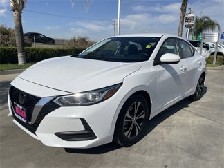 Used 2023 Nissan Sentra SV image 1