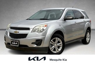 Used 2015 Chevrolet Equinox LS image 1