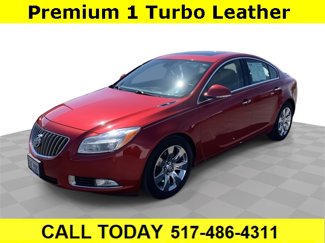Used 2013 Buick Regal Premium image 1