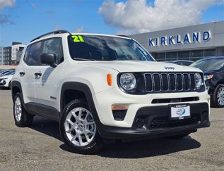 Used 2021 Jeep Renegade Sport w/ Sport Appearance Group image 1