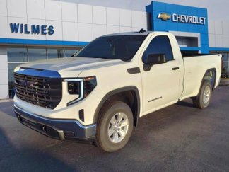New 2025 GMC Sierra 1500 Pro w/ Pro Value Package image 1