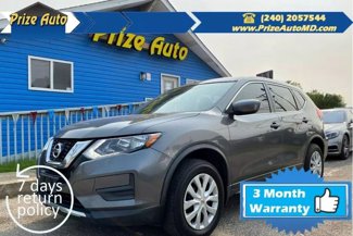 Used 2017 Nissan Rogue S image 1