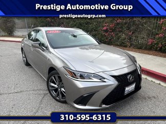 Used 2020 Lexus ES 350 F Sport image 1