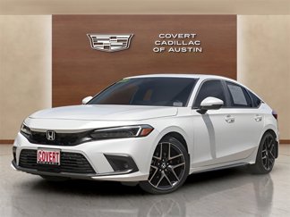Used 2022 Honda Civic Sport Touring image 1