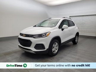 Used 2021 Chevrolet Trax LT image 1