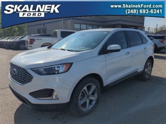 Certified 2023 Ford Edge SEL w/ Convenience Package image 1