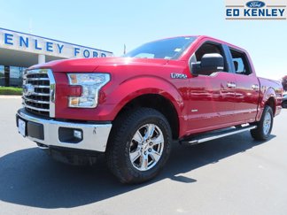 Used 2015 Ford F150 XLT w/ Equipment Group 302A Luxury image 1